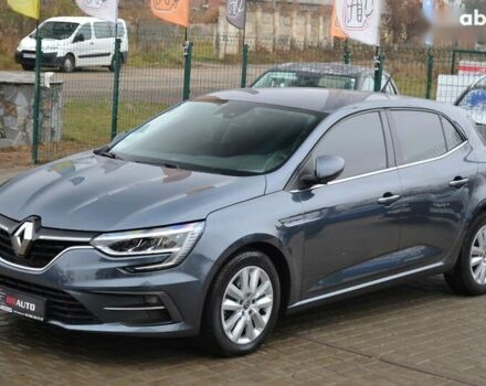 Рено Меган, объемом двигателя 1.5 л и пробегом 110 тыс. км за 16999 $, фото 2 на Automoto.ua