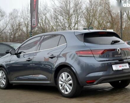 Рено Меган, объемом двигателя 1.5 л и пробегом 110 тыс. км за 16999 $, фото 17 на Automoto.ua