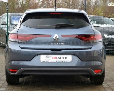 Рено Меган, объемом двигателя 1.5 л и пробегом 110 тыс. км за 16999 $, фото 16 на Automoto.ua