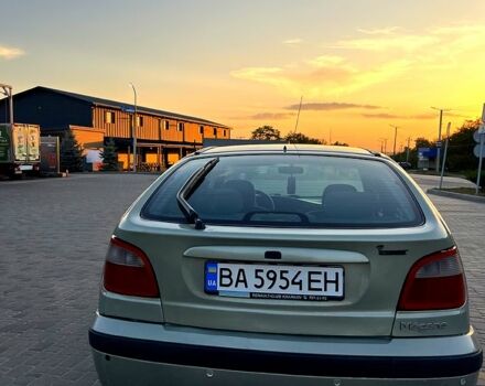 Рено Меган, объемом двигателя 1.4 л и пробегом 160 тыс. км за 1600 $, фото 3 на Automoto.ua