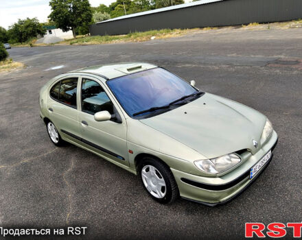 Рено Меган, объемом двигателя 1.6 л и пробегом 200 тыс. км за 2000 $, фото 6 на Automoto.ua