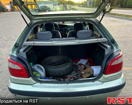 Рено Меган, объемом двигателя 1.4 л и пробегом 160 тыс. км за 1600 $, фото 5 на Automoto.ua