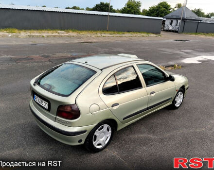 Рено Меган, объемом двигателя 1.6 л и пробегом 200 тыс. км за 2000 $, фото 2 на Automoto.ua