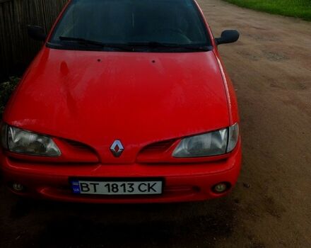 Рено Меган, об'ємом двигуна 1.6 л та пробігом 340 тис. км за 2850 $, фото 1 на Automoto.ua