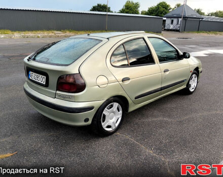 Рено Меган, объемом двигателя 1.6 л и пробегом 200 тыс. км за 2000 $, фото 5 на Automoto.ua