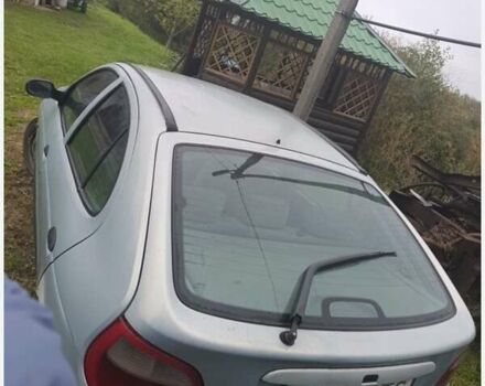 Рено Меган, объемом двигателя 1.6 л и пробегом 250 тыс. км за 1100 $, фото 4 на Automoto.ua