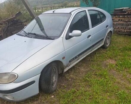 Рено Меган, объемом двигателя 1.6 л и пробегом 250 тыс. км за 1100 $, фото 1 на Automoto.ua