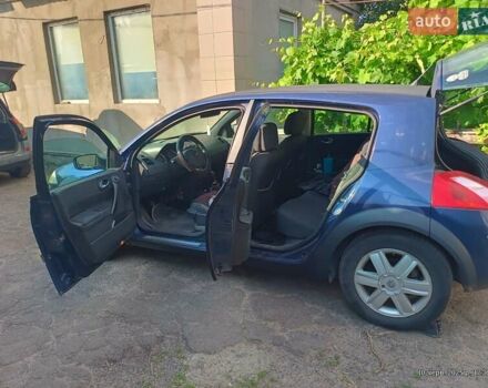 Рено Меган, объемом двигателя 1.9 л и пробегом 500 тыс. км за 2500 $, фото 12 на Automoto.ua