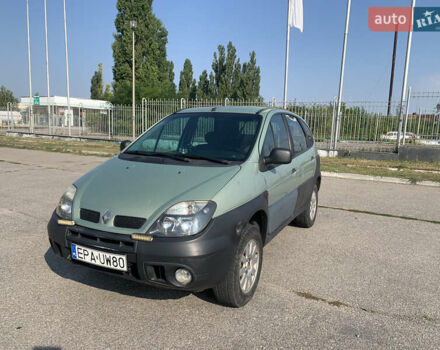 Рено Меган, объемом двигателя 1.9 л и пробегом 352 тыс. км за 2800 $, фото 1 на Automoto.ua