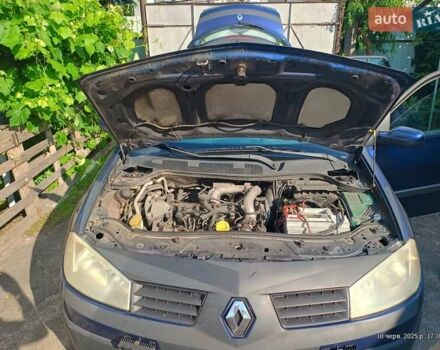 Рено Меган, объемом двигателя 1.9 л и пробегом 500 тыс. км за 2500 $, фото 16 на Automoto.ua