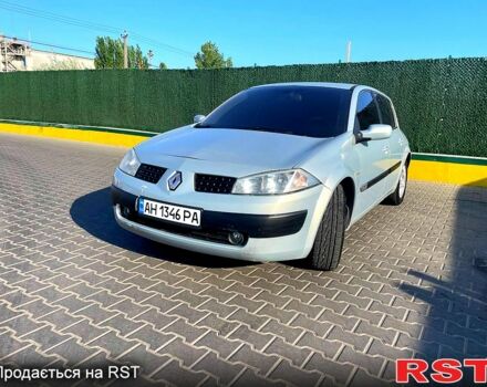 Рено Меган, объемом двигателя 1.9 л и пробегом 280 тыс. км за 3400 $, фото 1 на Automoto.ua