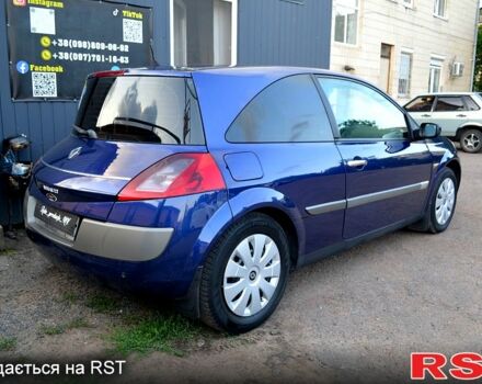 Рено Меган, объемом двигателя 1.9 л и пробегом 310 тыс. км за 3200 $, фото 3 на Automoto.ua