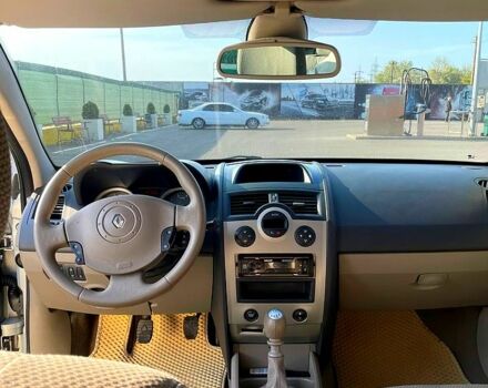 Рено Меган, объемом двигателя 1.9 л и пробегом 280 тыс. км за 3400 $, фото 9 на Automoto.ua