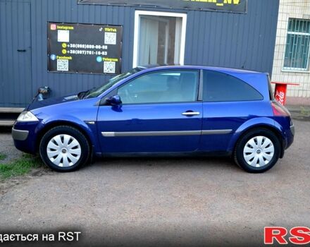 Рено Меган, объемом двигателя 1.9 л и пробегом 310 тыс. км за 3600 $, фото 3 на Automoto.ua