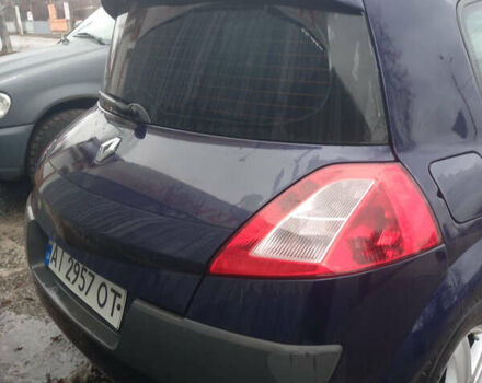 Рено Меган, об'ємом двигуна 1.9 л та пробігом 325 тис. км за 3800 $, фото 1 на Automoto.ua