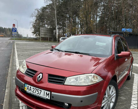 Рено Меган, об'ємом двигуна 2 л та пробігом 166 тис. км за 5950 $, фото 1 на Automoto.ua