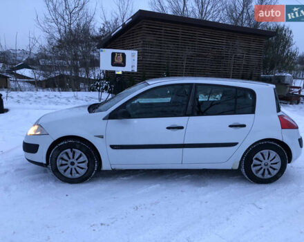 Рено Меган, объемом двигателя 1.46 л и пробегом 240 тыс. км за 4100 $, фото 20 на Automoto.ua