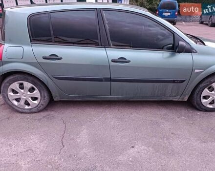 Рено Меган, объемом двигателя 1.5 л и пробегом 290 тыс. км за 3200 $, фото 7 на Automoto.ua