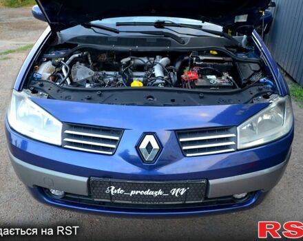 Рено Меган, объемом двигателя 1.9 л и пробегом 310 тыс. км за 3200 $, фото 5 на Automoto.ua