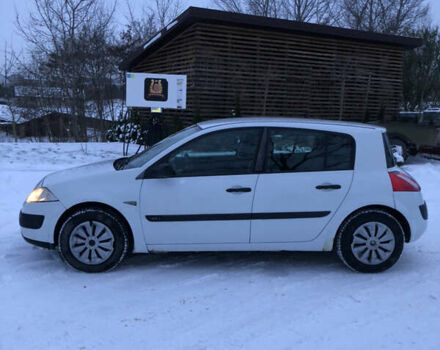 Рено Меган, объемом двигателя 1.46 л и пробегом 240 тыс. км за 4100 $, фото 21 на Automoto.ua