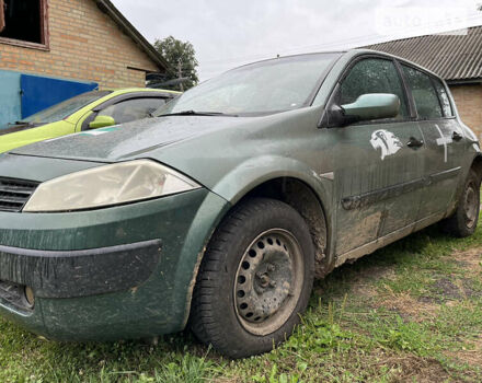 Рено Меган, об'ємом двигуна 0 л та пробігом 342 тис. км за 2519 $, фото 1 на Automoto.ua