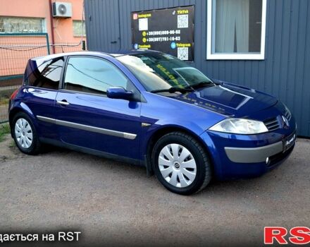 Рено Меган, объемом двигателя 1.9 л и пробегом 310 тыс. км за 3200 $, фото 1 на Automoto.ua