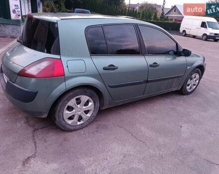 Рено Меган, объемом двигателя 1.5 л и пробегом 290 тыс. км за 3200 $, фото 9 на Automoto.ua