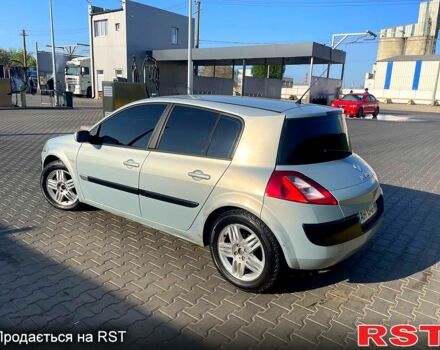 Рено Меган, объемом двигателя 1.9 л и пробегом 280 тыс. км за 3400 $, фото 3 на Automoto.ua