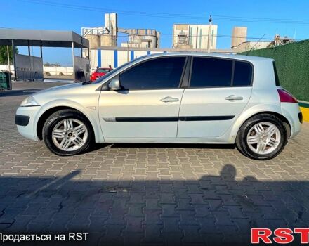 Рено Меган, объемом двигателя 1.9 л и пробегом 280 тыс. км за 3400 $, фото 2 на Automoto.ua