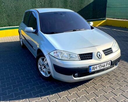 Рено Меган, объемом двигателя 1.9 л и пробегом 280 тыс. км за 3400 $, фото 4 на Automoto.ua