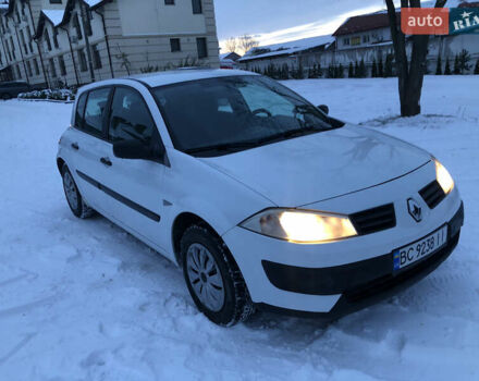 Рено Меган, объемом двигателя 1.46 л и пробегом 240 тыс. км за 4100 $, фото 27 на Automoto.ua