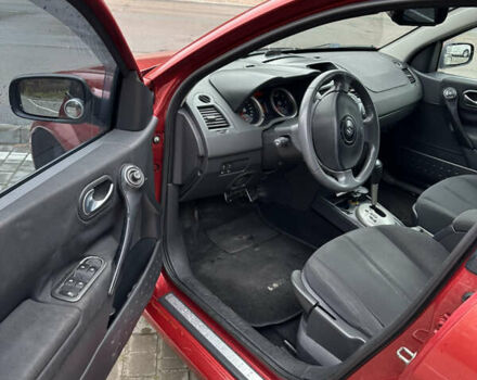 Рено Меган, об'ємом двигуна 2 л та пробігом 166 тис. км за 5950 $, фото 4 на Automoto.ua