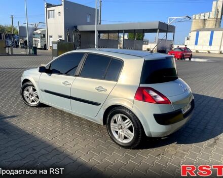 Рено Меган, объемом двигателя 1.9 л и пробегом 280 тыс. км за 3400 $, фото 10 на Automoto.ua