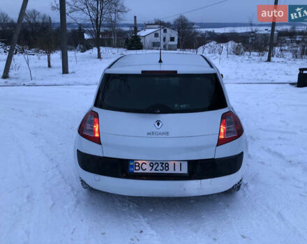 Рено Меган, объемом двигателя 1.46 л и пробегом 240 тыс. км за 4100 $, фото 25 на Automoto.ua