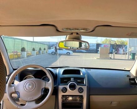 Рено Меган, объемом двигателя 1.9 л и пробегом 280 тыс. км за 3400 $, фото 11 на Automoto.ua