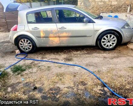 Рено Меган, объемом двигателя 1.9 л и пробегом 279 тыс. км за 4000 $, фото 1 на Automoto.ua
