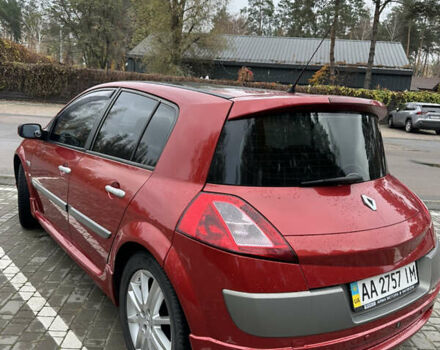 Рено Меган, об'ємом двигуна 2 л та пробігом 166 тис. км за 5950 $, фото 2 на Automoto.ua