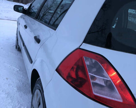 Рено Меган, объемом двигателя 1.46 л и пробегом 240 тыс. км за 4100 $, фото 31 на Automoto.ua