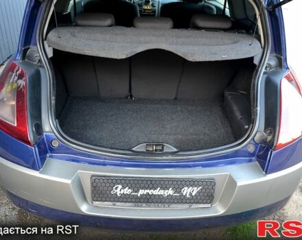 Рено Меган, объемом двигателя 1.9 л и пробегом 310 тыс. км за 3200 $, фото 4 на Automoto.ua