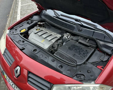 Рено Меган, об'ємом двигуна 2 л та пробігом 166 тис. км за 5950 $, фото 11 на Automoto.ua