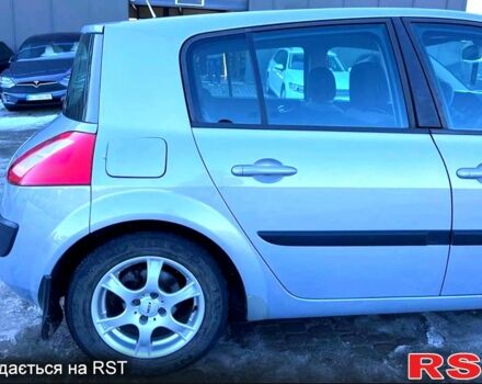 Рено Меган, объемом двигателя 16 л и пробегом 260 тыс. км за 4600 $, фото 6 на Automoto.ua
