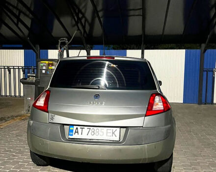 Рено Меган 2004 у Хмельницькому на Automoto.ua Рено Меган, об'ємом двигуна 1.6 л та пробігом 276 тис. км за 3500 $, фото 4 на Automoto.ua