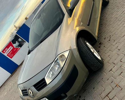 Рено Меган 2004 у Хмельницькому на Automoto.ua Рено Меган, об'ємом двигуна 1.6 л та пробігом 276 тис. км за 3500 $, фото 1 на Automoto.ua