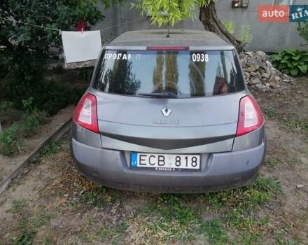 Рено Меган, об'ємом двигуна 1.9 л та пробігом 300 тис. км за 899 $, фото 5 на Automoto.ua