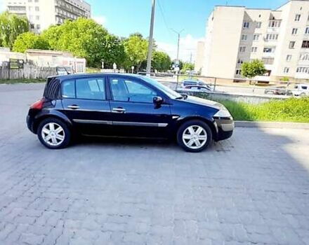 Рено Меган, объемом двигателя 1.5 л и пробегом 347 тыс. км за 4500 $, фото 3 на Automoto.ua