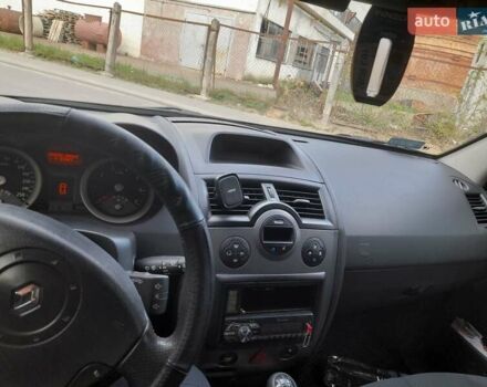 Рено Меган, объемом двигателя 1.5 л и пробегом 347 тыс. км за 4500 $, фото 1 на Automoto.ua