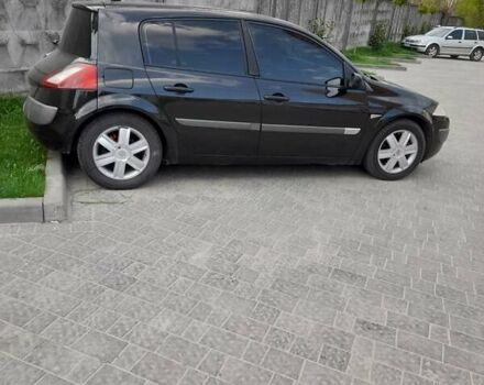 Рено Меган, объемом двигателя 1.5 л и пробегом 347 тыс. км за 4500 $, фото 6 на Automoto.ua