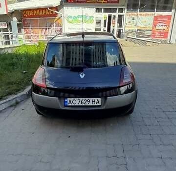 Рено Меган, объемом двигателя 1.5 л и пробегом 347 тыс. км за 4500 $, фото 7 на Automoto.ua