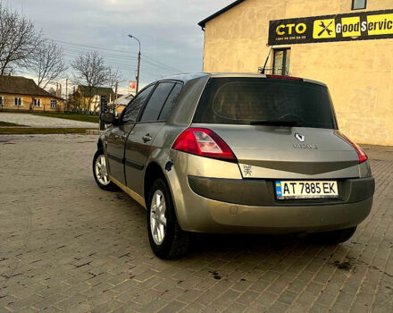 Рено Меган 2004 у Хмельницькому на Automoto.ua Рено Меган, об'ємом двигуна 1.6 л та пробігом 276 тис. км за 3500 $, фото 2 на Automoto.ua