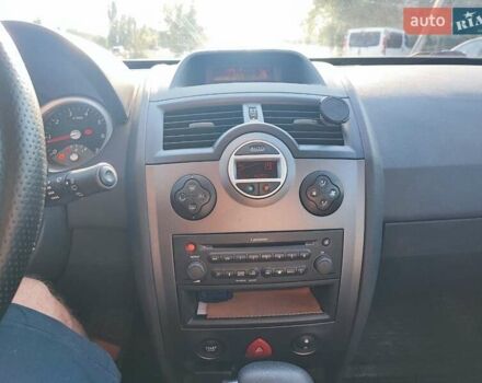 Рено Меган, объемом двигателя 1.6 л и пробегом 220 тыс. км за 4500 $, фото 26 на Automoto.ua